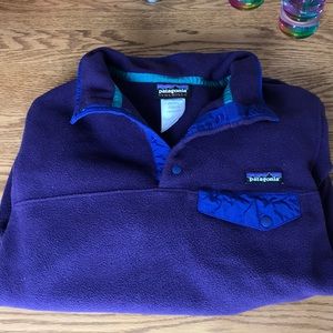 Patagonia Snap-T pullover